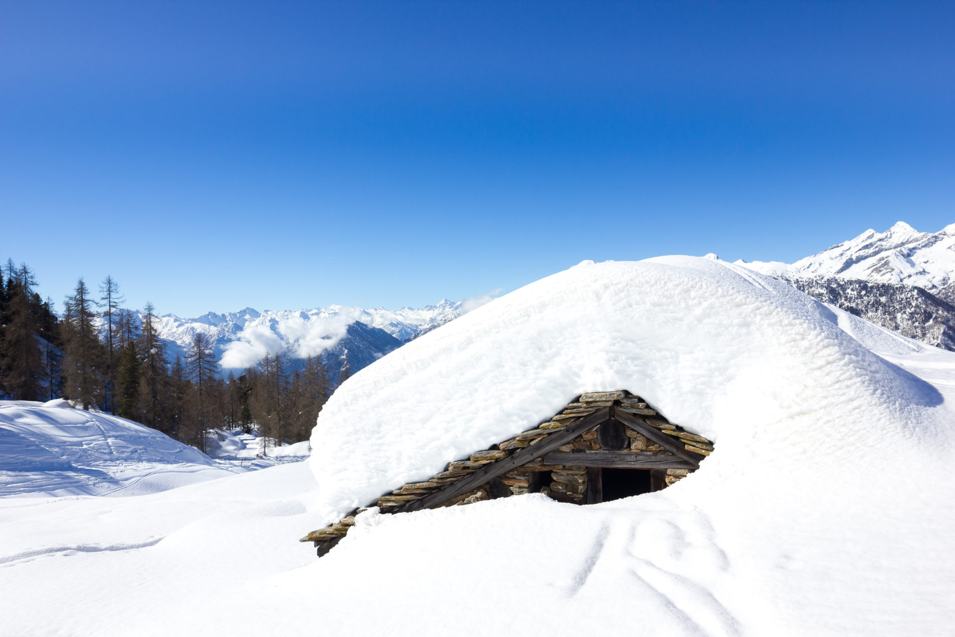 Winter Roof Damage Problems