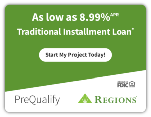 a green and white sign that says, as low as 9 99 % apr traditional